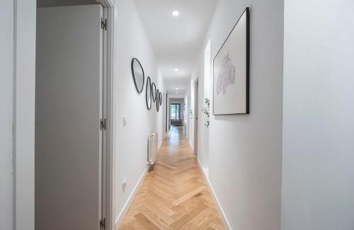 Milla de Oro Apartamento | Espectacular piso en Madrid en la Milla de ORO