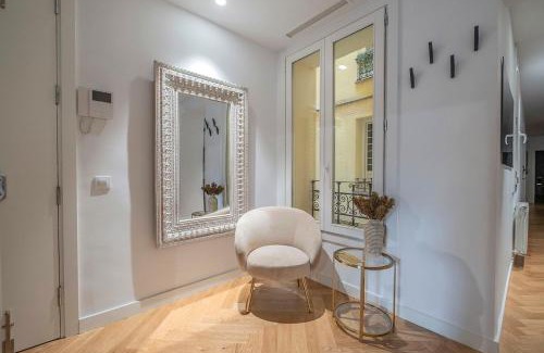 Milla de Oro Apartamento | Espectacular piso en Madrid en la Milla de ORO