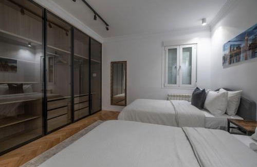 Milla de Oro Apartamento | Espectacular piso en Madrid en la Milla de ORO