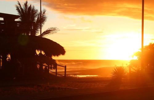 Brisas de Zicatela Apartamento | Espectacular Suite Frente a Playa Zicatela 1BDR