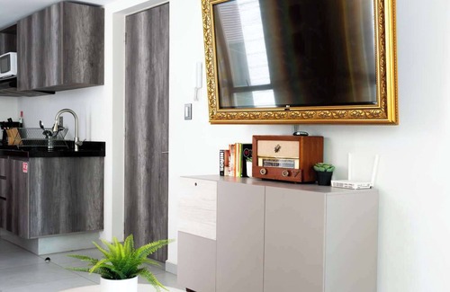 Escandón I Sección Apartamento | Espectacular terraza gran ubicacion pegado a la condesa