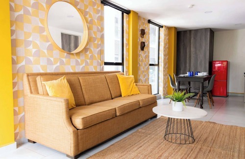 Escandón I Sección Apartamento | Espectacular terraza gran ubicacion pegado a la condesa