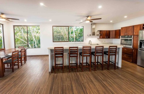 Cantón de Parrita Villa | Espectacular villa con 3 habitaciones y 3 baños