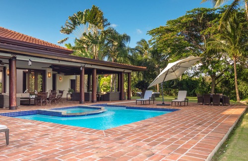 Casa de Campo Casa | ESPECTACULAR VILLA EN INGENIOS