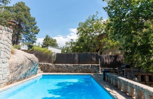 Cercedilla Villa | Espectacular vista en la fuenfria