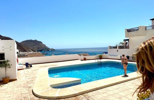 San Jose Apartamento | Espectaculares vistas al Mediterráneo con piscina a 80 metros de la playa