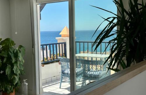 San Jose Apartamento | Espectaculares vistas al Mediterráneo con piscina a 80 metros de la playa