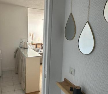 Arcachon Apartamento | Esperanza Basin and Port View