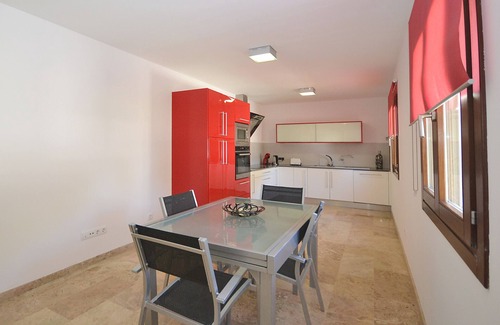 Cielo de Bonaire Chalet De Esquí | Esperanza - Chalet con piscina privada en Bonaire, Mallorca