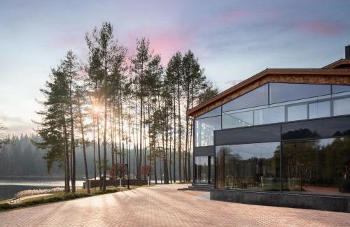 Trakai Hotel | Esperanza Lake Resort
