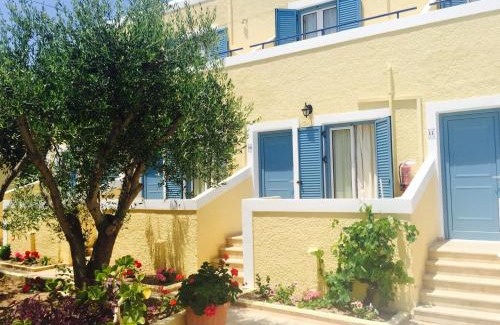 Agia Marina Apartamento | Esperides Maisonettes
