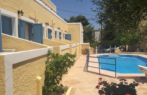 Agia Marina Apartamento | Esperides Maisonettes