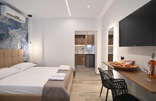 Asprovalta Apartamento | Esperides Suites