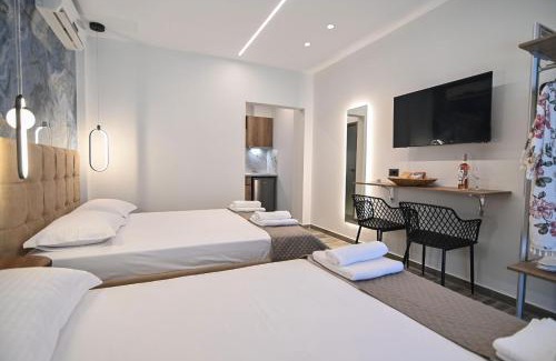 Asprovalta Apartamento | Esperides Suites