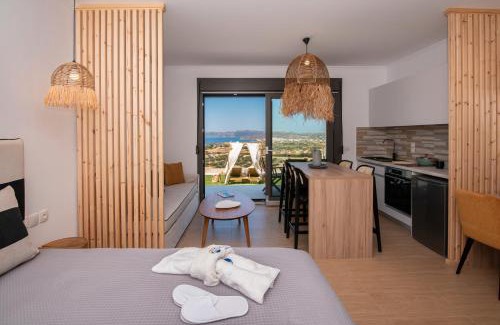 Milos Apartamento | Esperos Panoramic View Suites 2