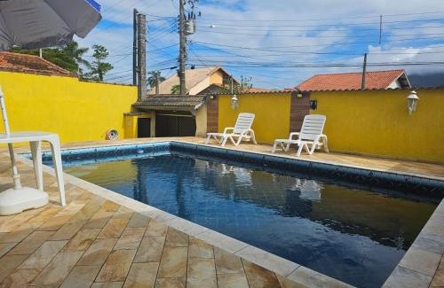 Balneario Florida Casa | Espetacular casa de temporada na praia