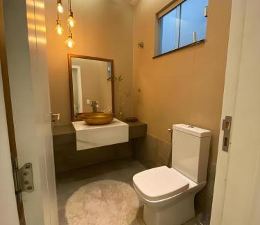 Tapana Casa | Espetacular Casa Sustentável com 3 Amplas Suítes para a COP 30