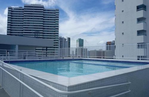 Jardim Rosas Apartamento | Espetacular Flat em Miramar