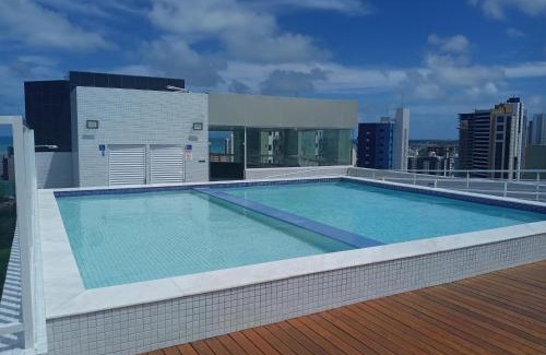 Jardim Rosas Apartamento | Espetacular Flat em Miramar