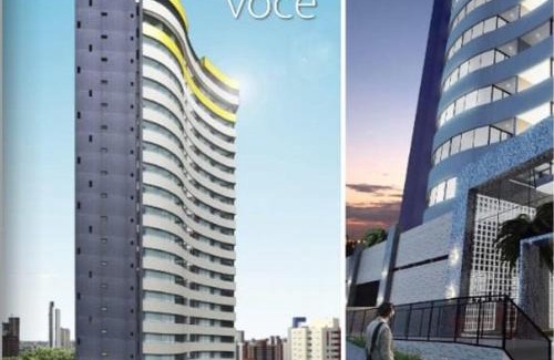 Jardim Rosas Apartamento | Espetacular Flat em Miramar