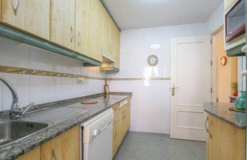 Rota Apartamento | Espigon De Rota - Two Bedroom Apartment, Sleeps 4