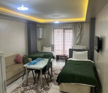 Ipekyolu Apartamento | Espinaz Apart Otel