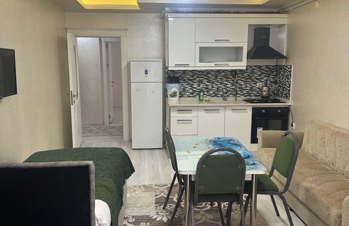 Ipekyolu Apartamento | Espinaz Apart Otel
