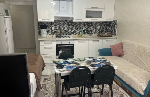 Ipekyolu Apartamento | Espinaz Apart Otel