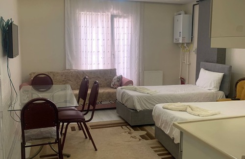 Ipekyolu Apartamento | Espinaz Apart Otel
