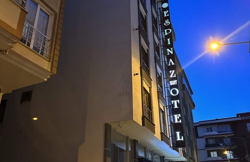 Ipekyolu Apartamento | Espinaz Apart Otel