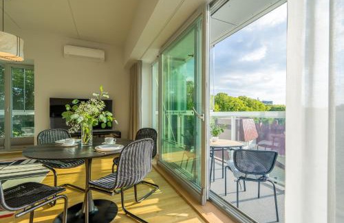 Parnu Apartamento | Esplanaadi Elite Park Residence I
