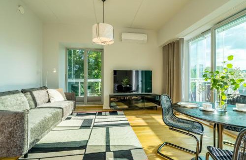 Parnu Apartamento | Esplanaadi Elite Park Residence I