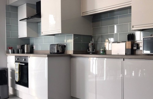 Paignton Apartamento | Esplanade Court Apartments With Seasonal Swimming Pool