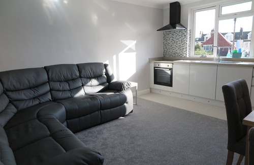 Paignton Apartamento | Esplanade Court Apartments With Seasonal Swimming Pool