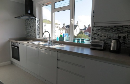 Paignton Apartamento | Esplanade Court Apartments With Seasonal Swimming Pool
