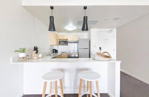 Darwin City Centre Apartamento | Esplanade Escapade - Modern Living & Resort Ease