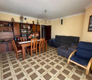 Esposende Apartamento | Esposende 3 Bedrooms Balcony Center Flat