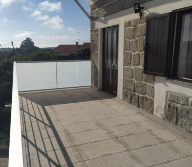 Esposende Apartamento | Esposende Private Terrace Flat