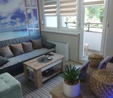 Sremska Mitrovica Apartamento | # Espresso 2 Apartman sa garazom