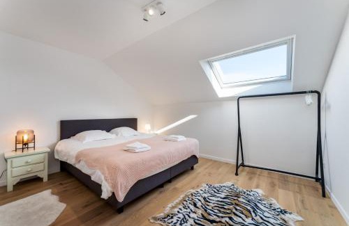 Wenduine Apartamento | Espresso Duplex app aan zee met terras & parking