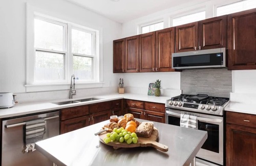Candler Park Casa | Espresso Martini by Minty Living