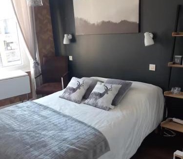 Brehal Hotel | Esprit Marine chambre double