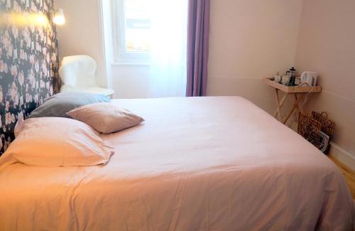 Brehal Hotel | Esprit Marine chambre double