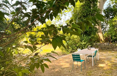 Sussargues Apartamento | Esprit "tiny House" Dans un Mas en Zone Naturelle