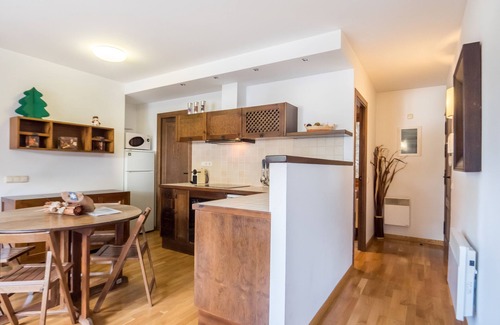 El Tarter Apartamento | Esquirol Apartments