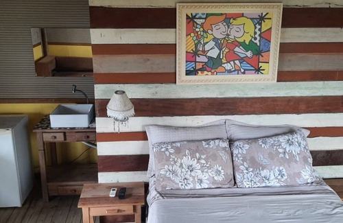 Guarda do Embau Apartamento | Essência da Guarda Surf House