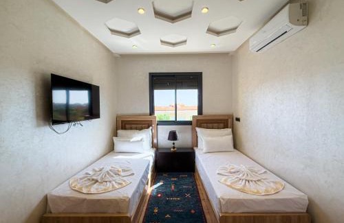 Menara Apartamento | Essalmi Luxury Apartment in Marrakech