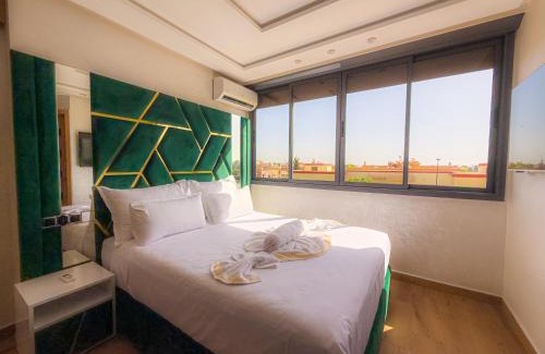 Menara Apartamento | Essalmi Luxury Apartment in Marrakech