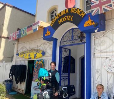 Essaouira Hostal | Essaouira Beach Hostel
