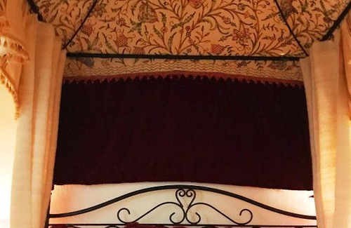 Kasbah Cama Y Desayuno | ESSAOUIRA - Dar Adelheid - Hostel, Zimmer, chambre d'Hôtel, Cuarto de Hotel